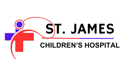 St James Children's Hospital Logo
